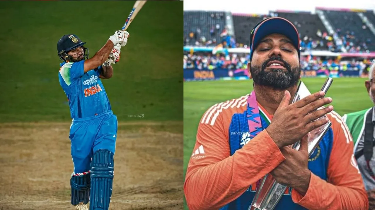 Rohit Sharma