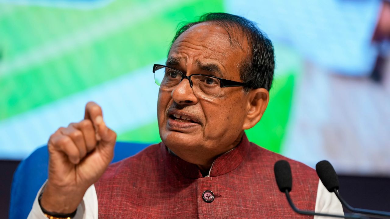 Union Minister Shivraj Singh Chouhan (File Photo)