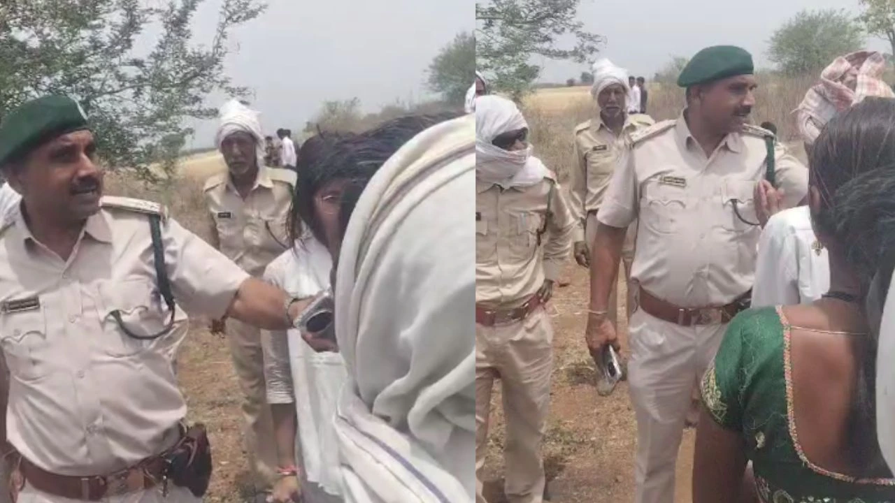 Video of deputy ranger threatening tribal man goes viral