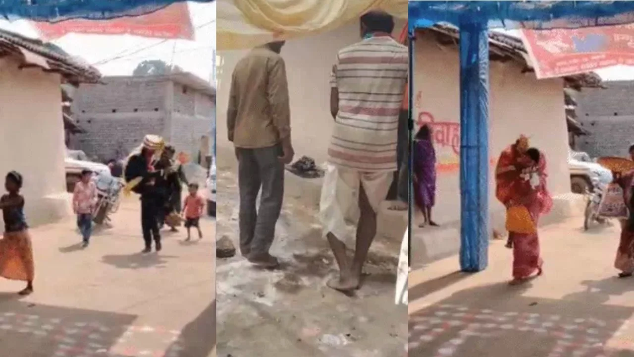 A Unique Tradition in Raigarh