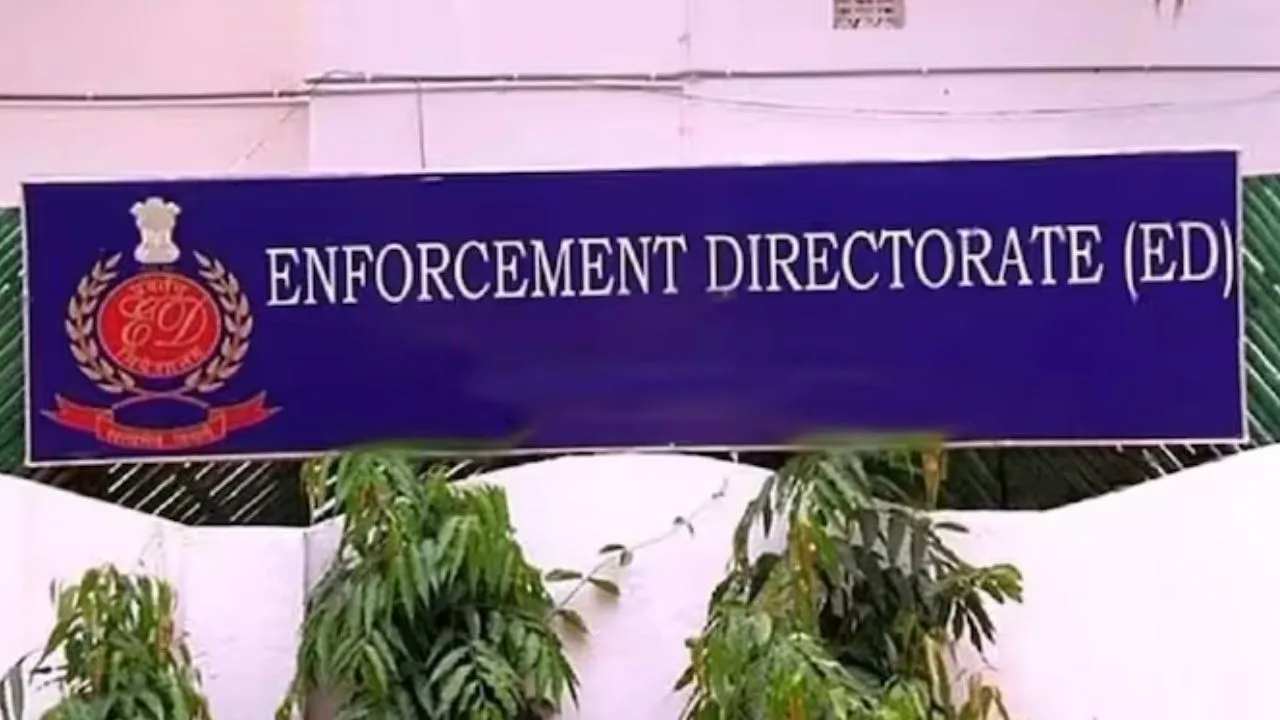 ED Office, Raipur