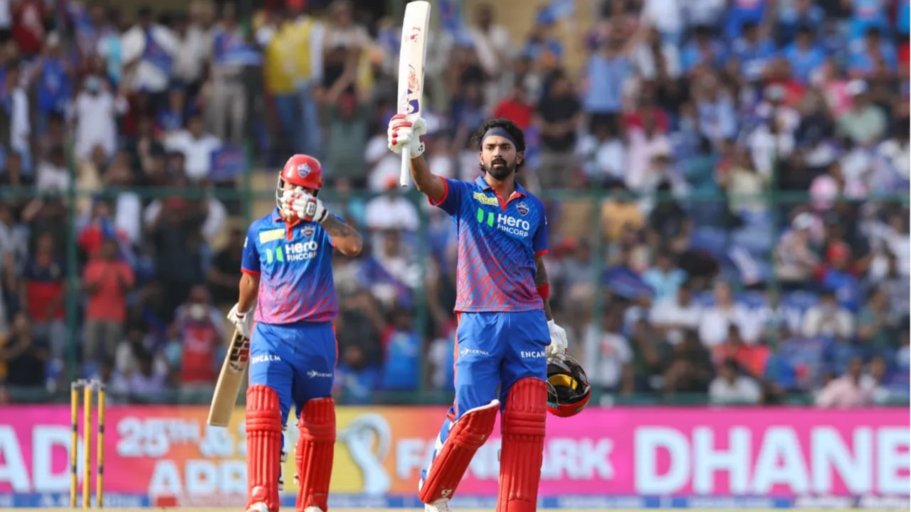 KL Rahul