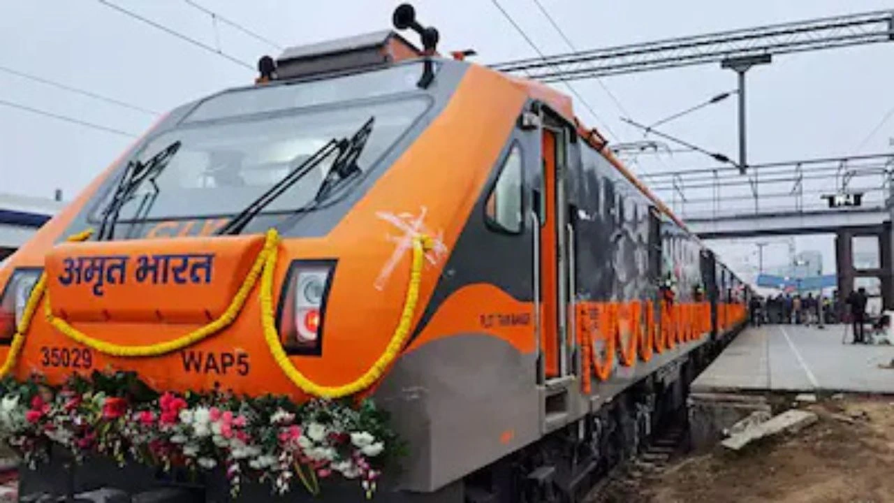 Amrit Bharat Express (File Photo)