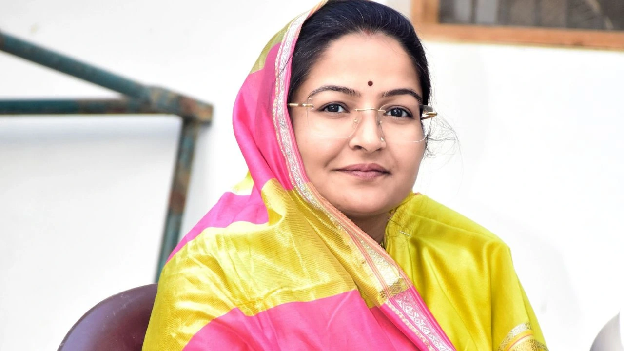Minister Pratima Bagri (File Photo)