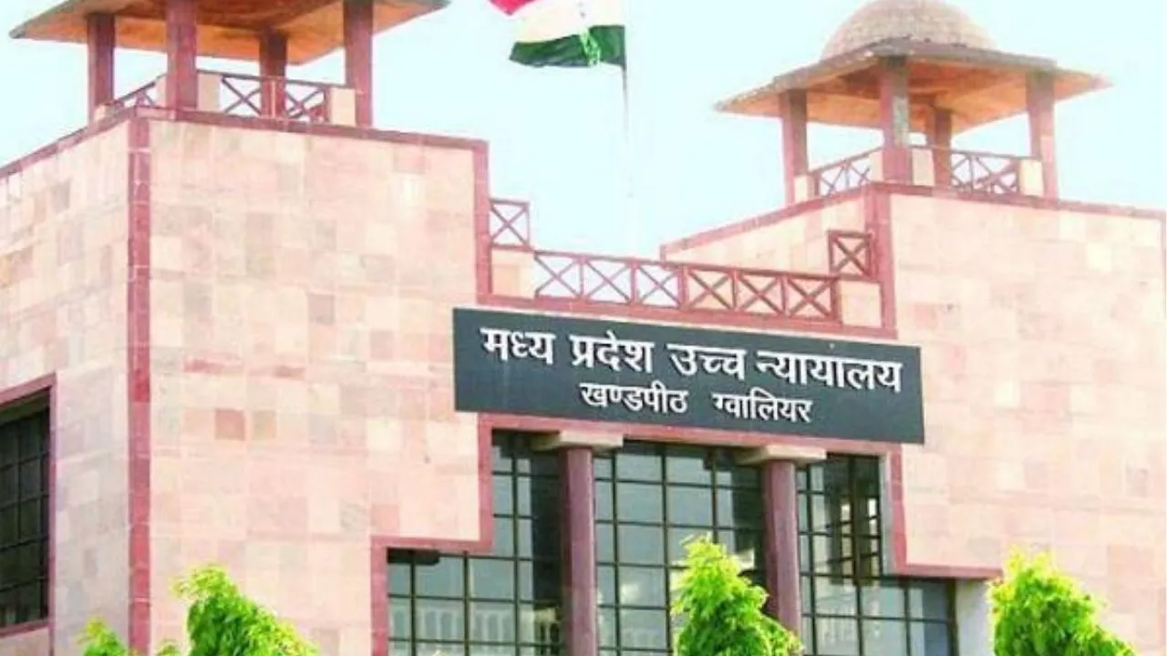 Gwalior High Court (File Photo)