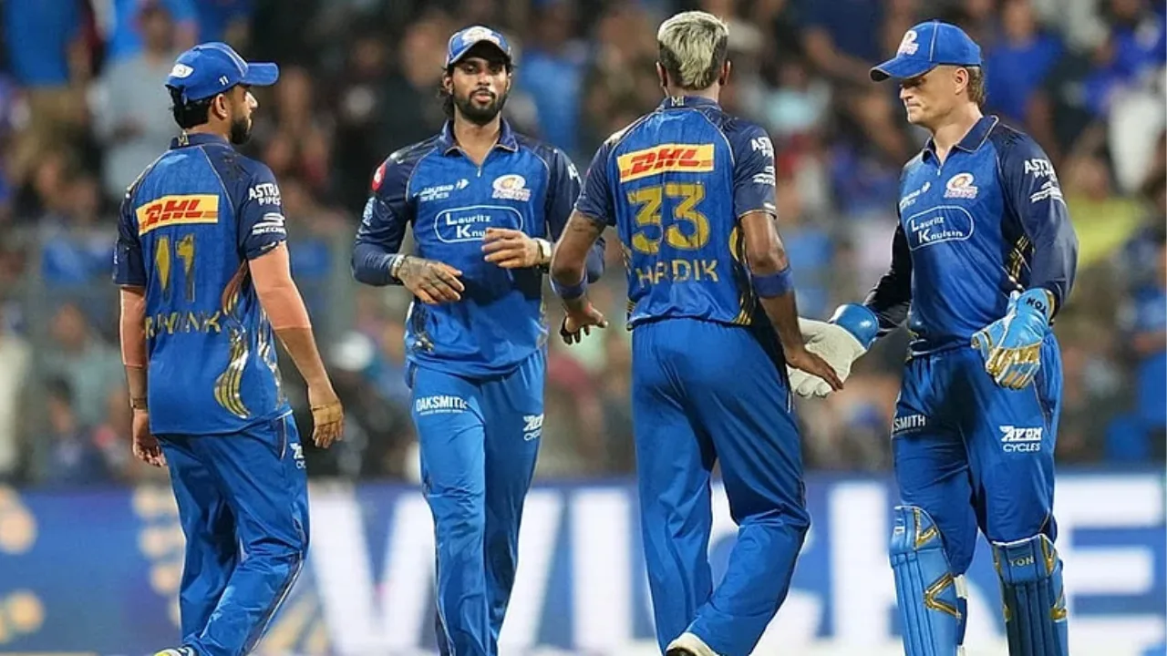 Mumbai Indians