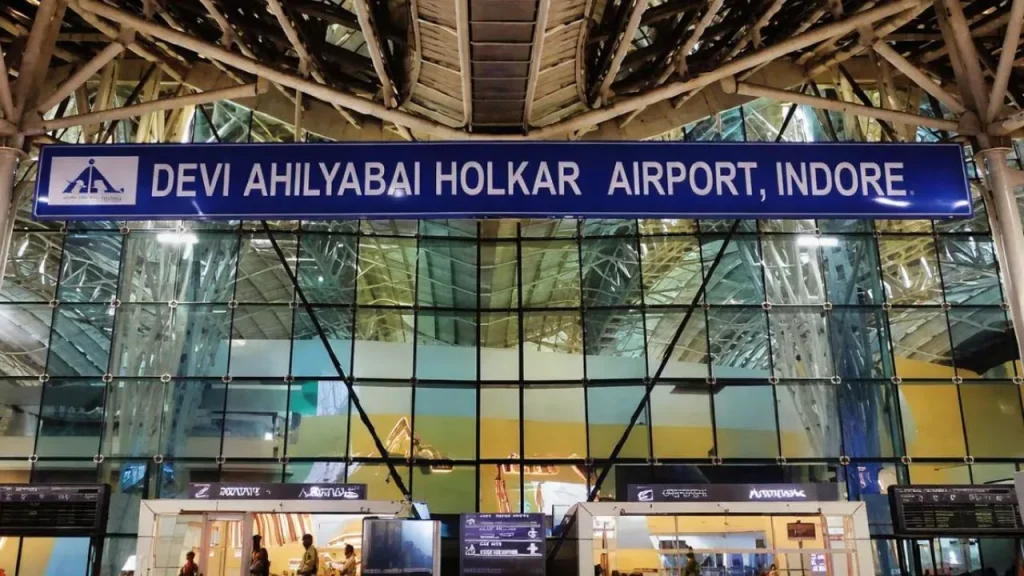Devi Ahilyabai Holkar Airport (File Photo)