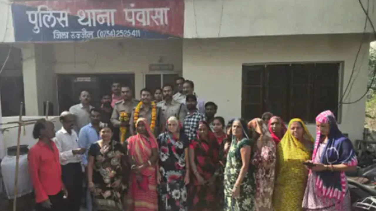 Police Recover Missing Young Woman from Bhopal