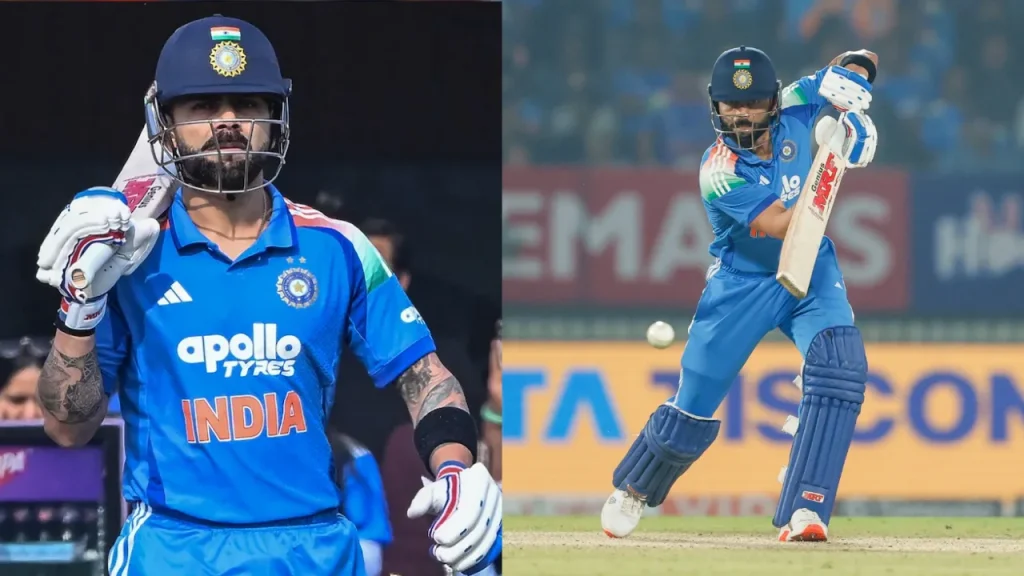 Virat Kohli