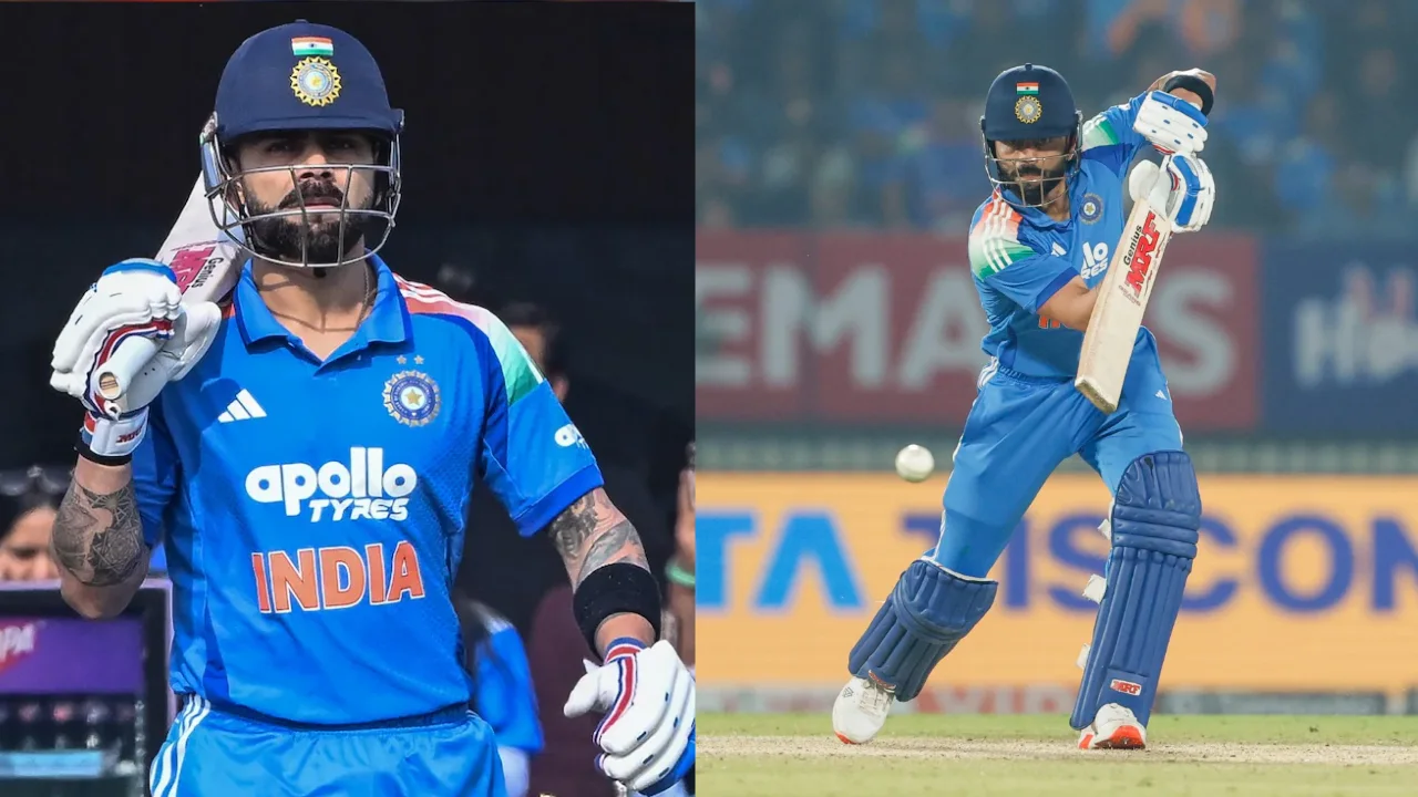 Virat Kohli