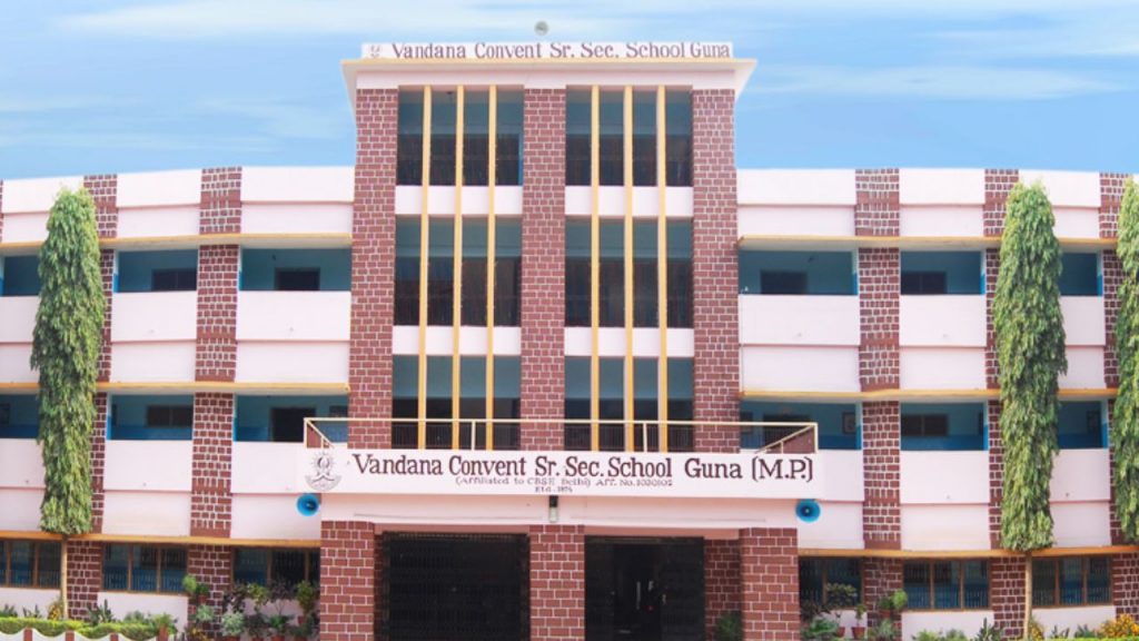 Vandana Convent School Guna