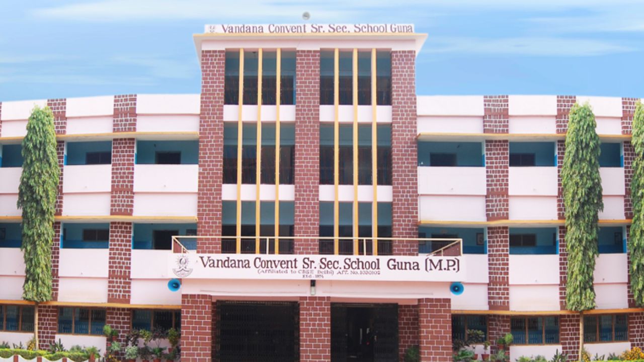 Vandana Convent School Guna
