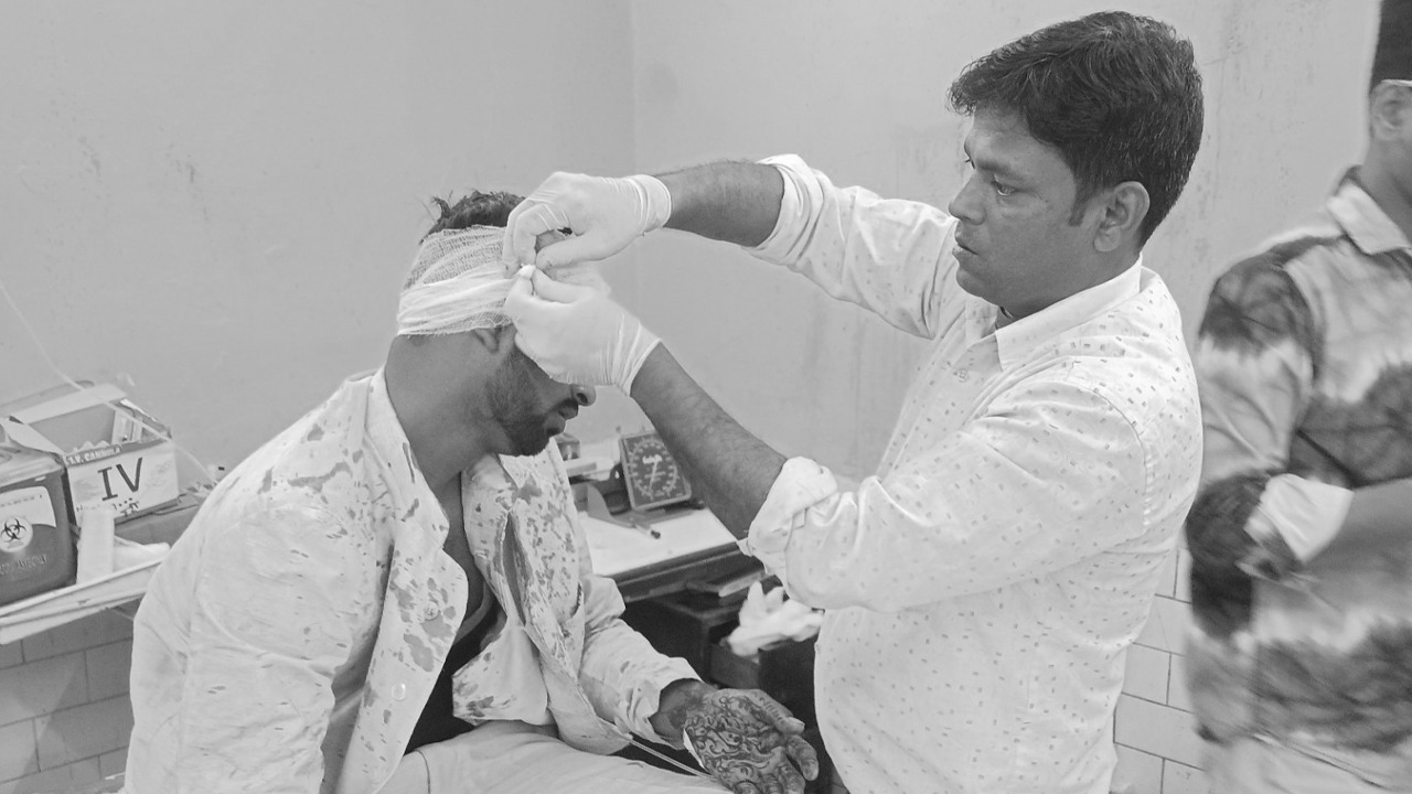 Rampur Wedding Night case