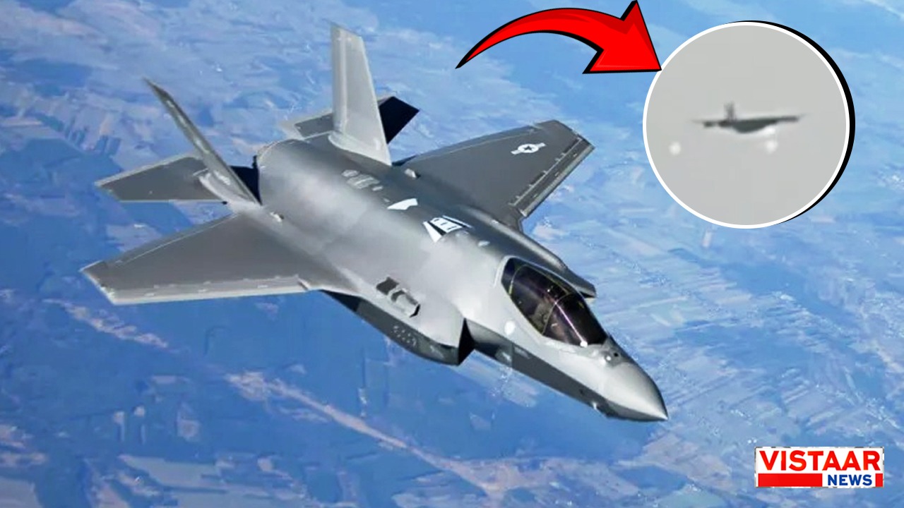Iran claims to have shot down a US F-35 fighter jet.