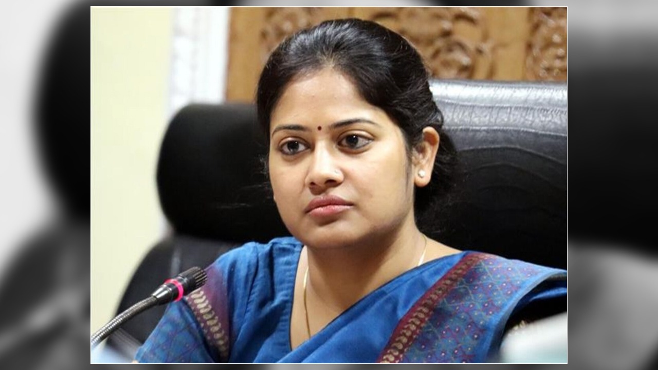 IAS Shilpa Gupta (File Photo)