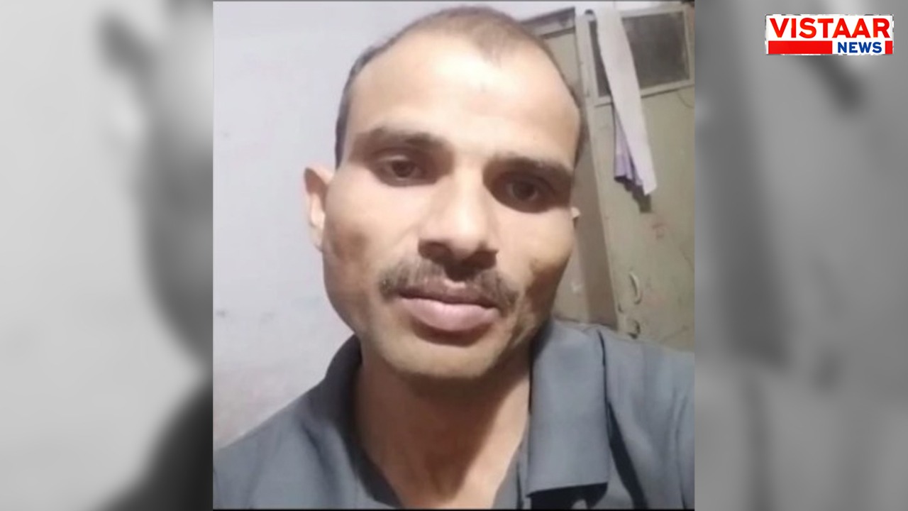 Constable Roop Singh Rawat has made serious allegations against the SP and his wife.