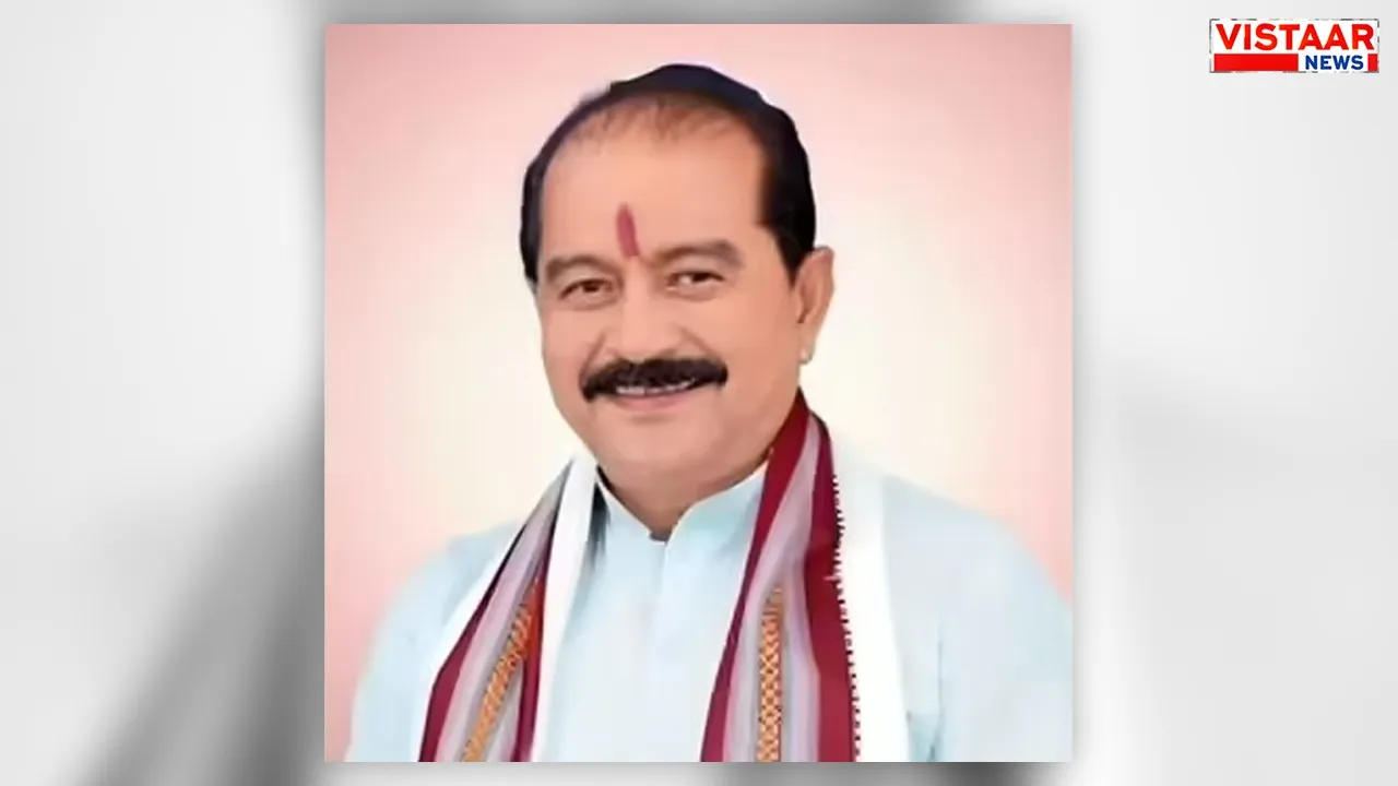 Mahoba BJP District President Mohanlal Kushwaha (File Photo)