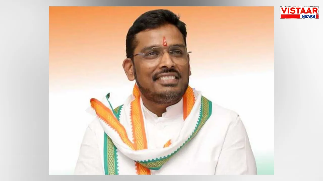 BJP leader Akshay Bam (File Photo)