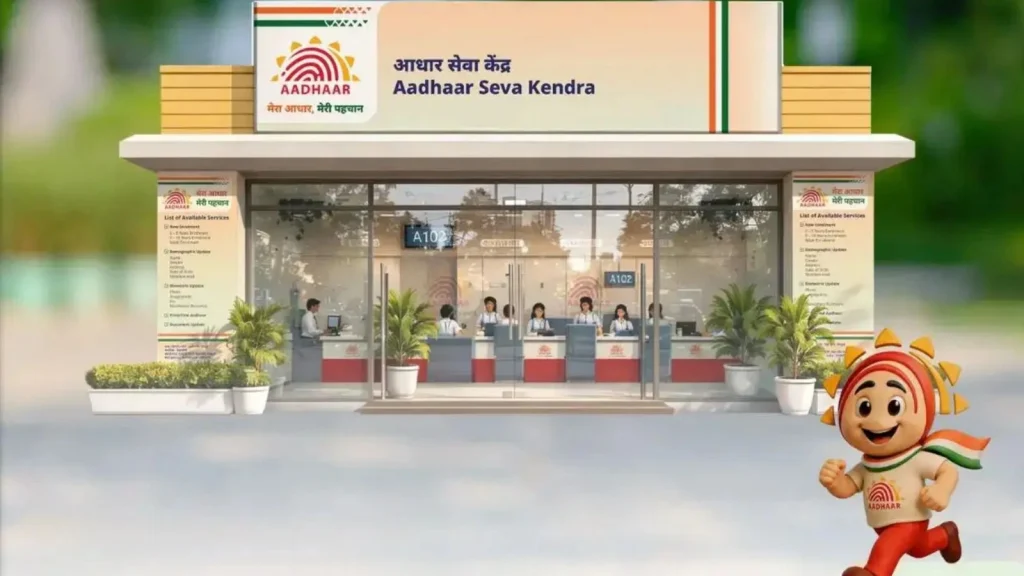 aadhaar seva kendra