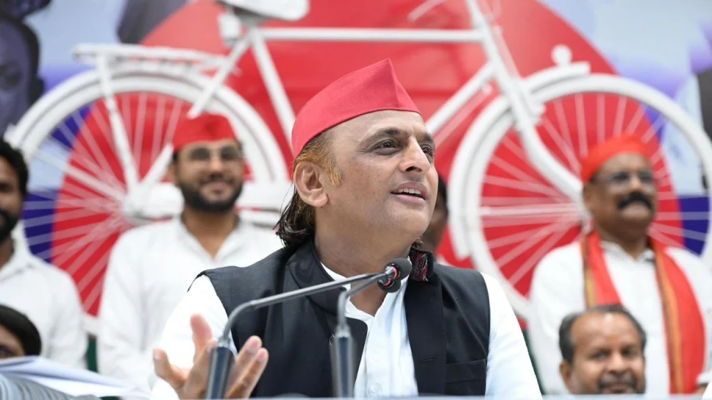 akhilesh yadav
