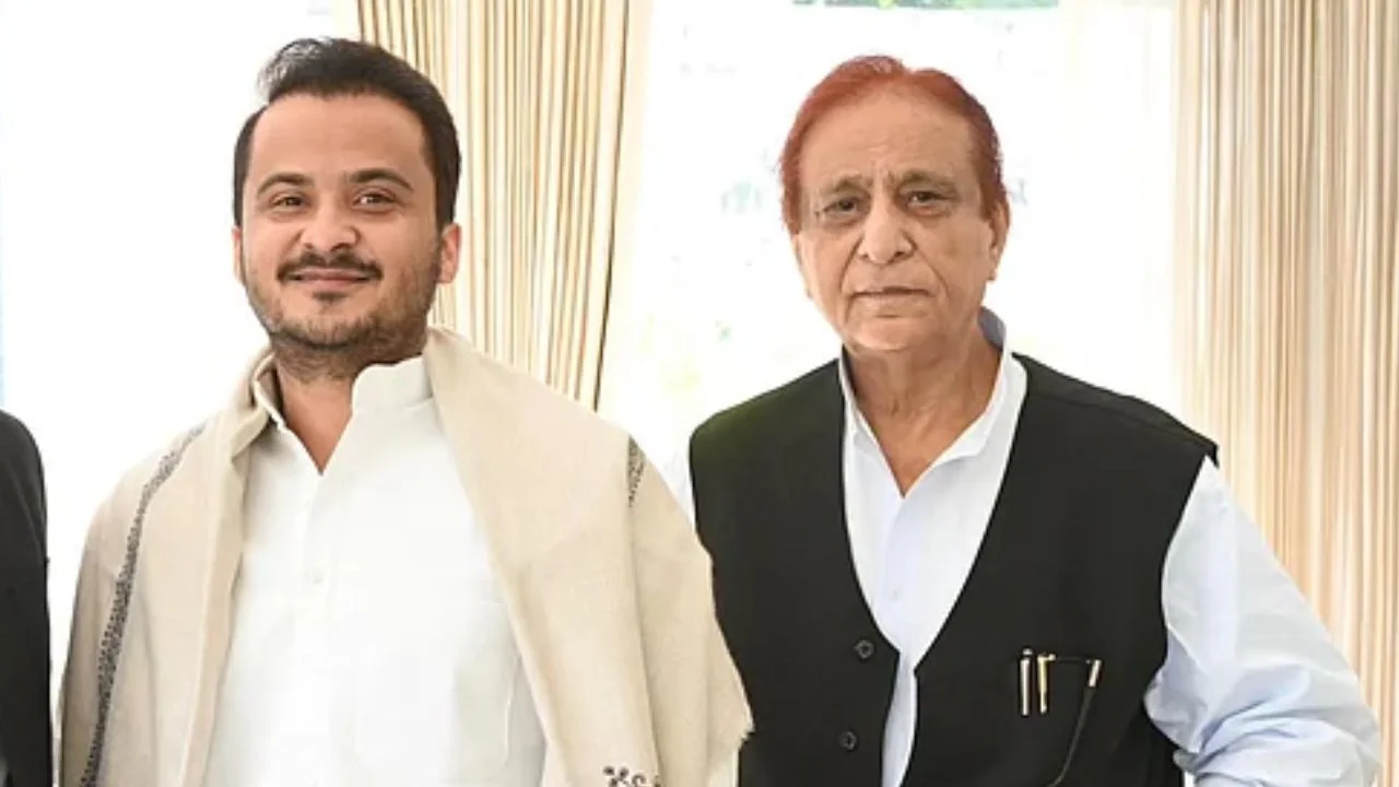 आजम खान और अब्‍दुल्‍ला खान