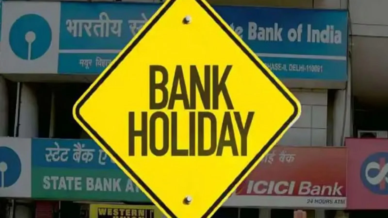 bank holiday