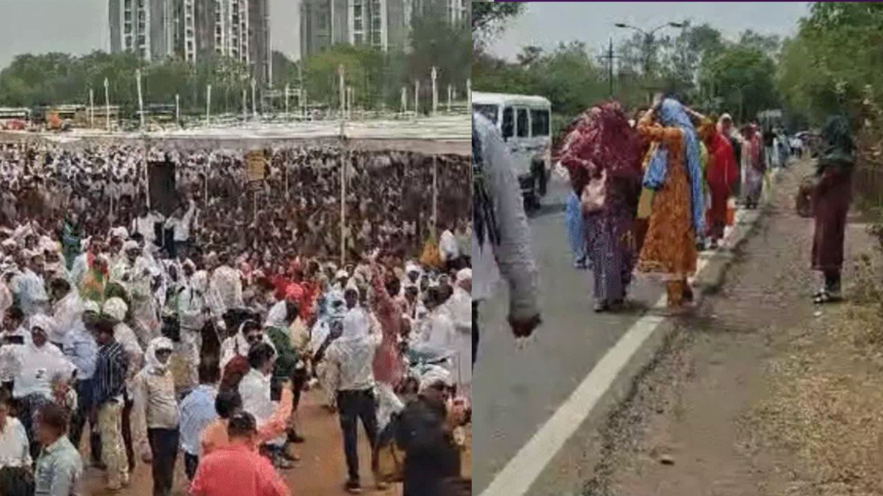 bhopal teachers protest against teacher eligibility test supreme court order