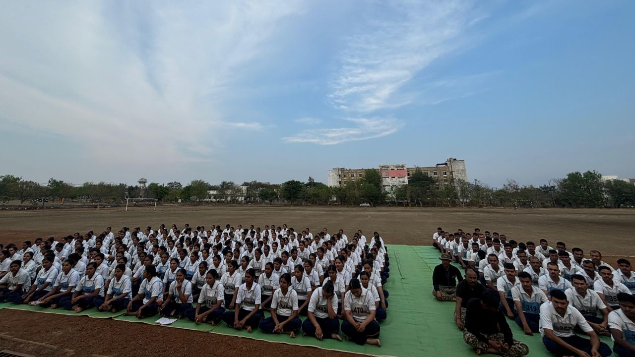 bhopal constable hanuman chalisa