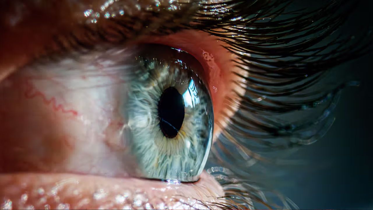 eye
