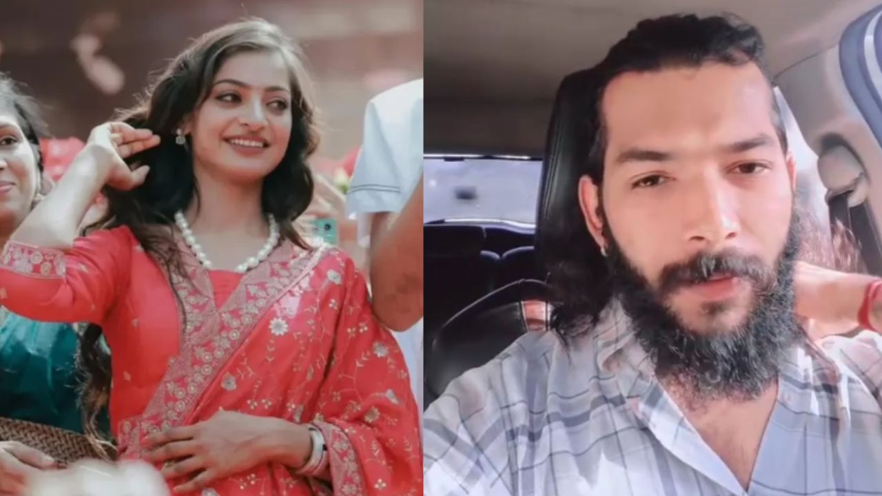 viral girl Monalisa fled husband farman khan said in video ajmer