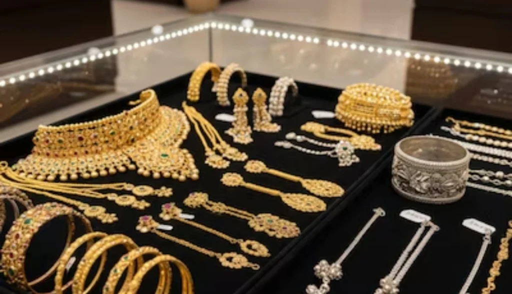 Gold Silver Rates