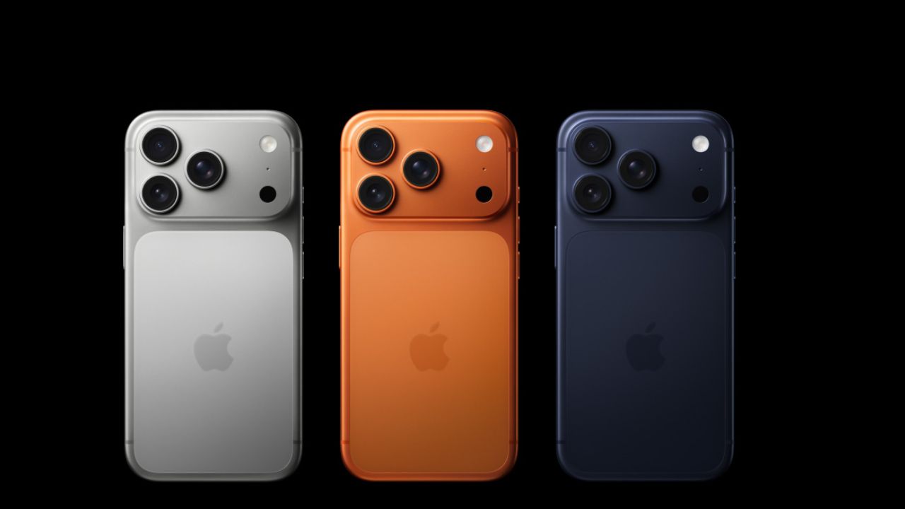 iPhone 17
