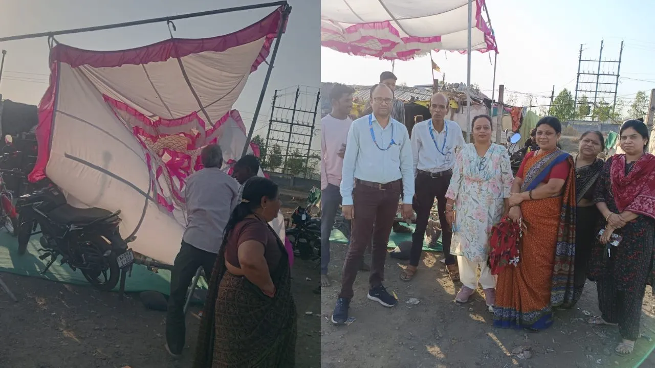 indore child marriage 13 years old girl to 42 years old man halted by authorities