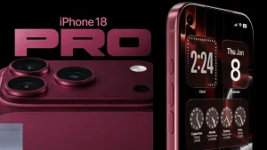 iphone 18