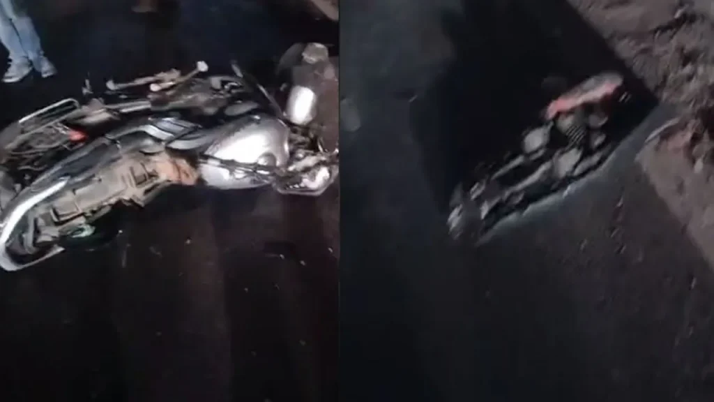 Jabalpur Road Accident