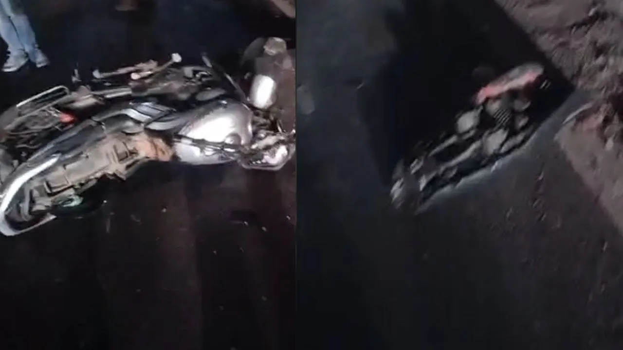 Jabalpur Road Accident
