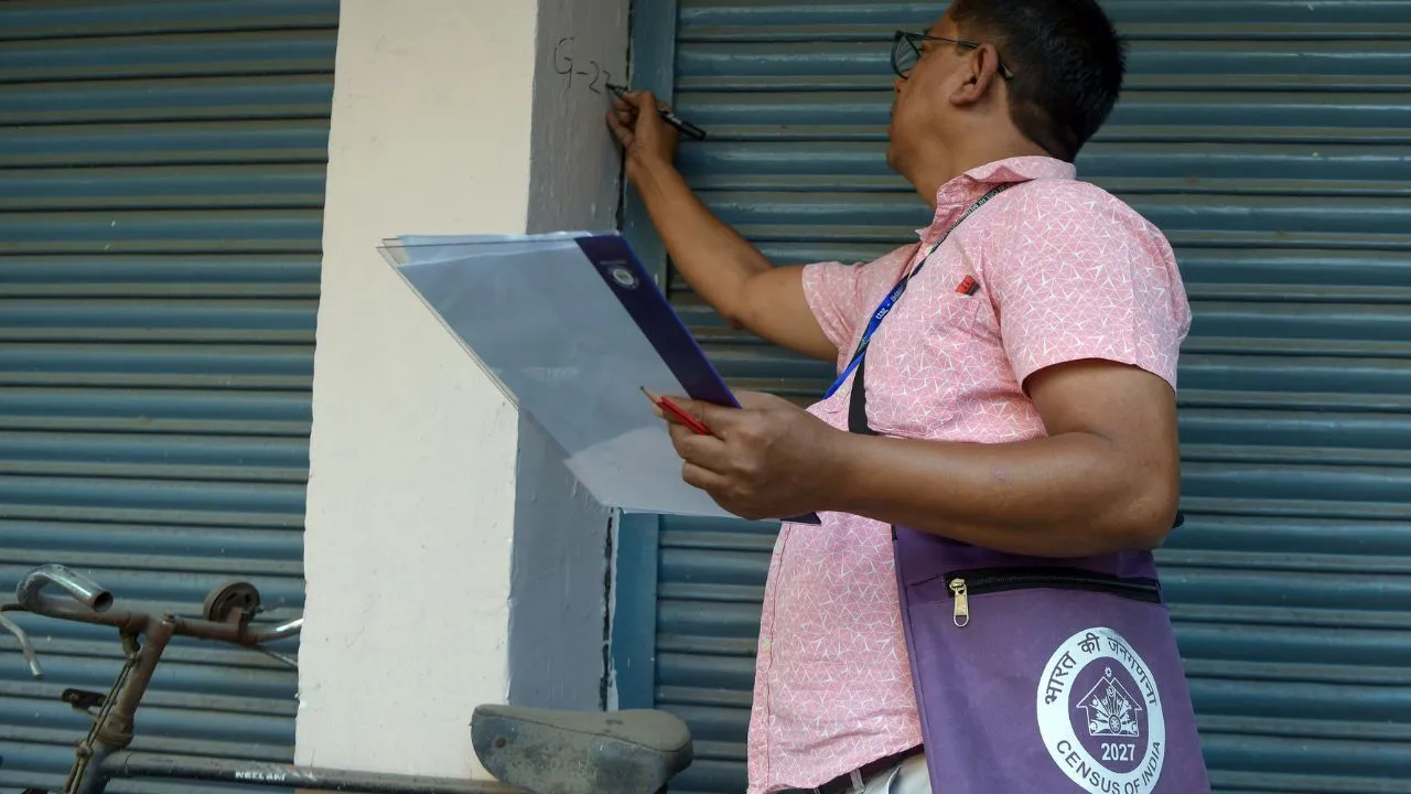 madhya pradesh Self-Enumeration till 30 april census work from 1 may 2026
