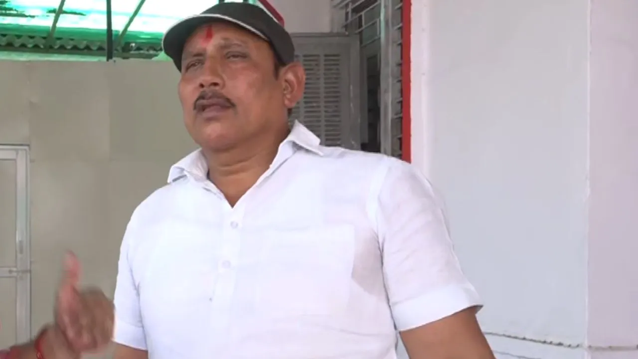 bjp mla preetam lodhi