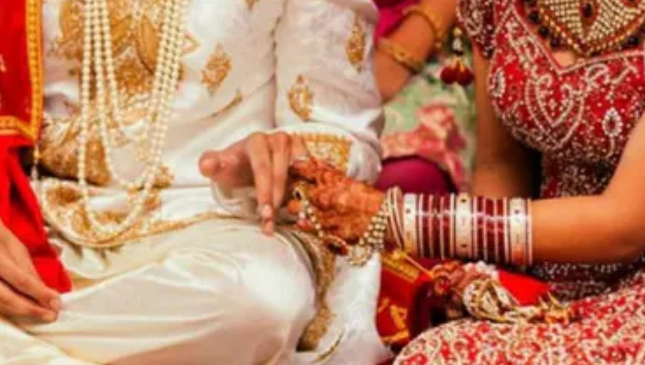 marriage with fourth groom