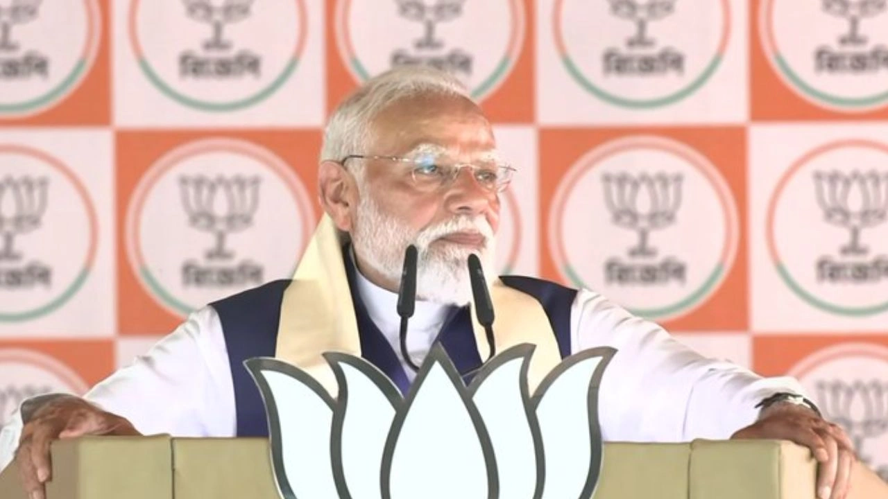 पीएम मोदी