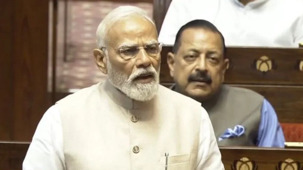 पीएम मोदी