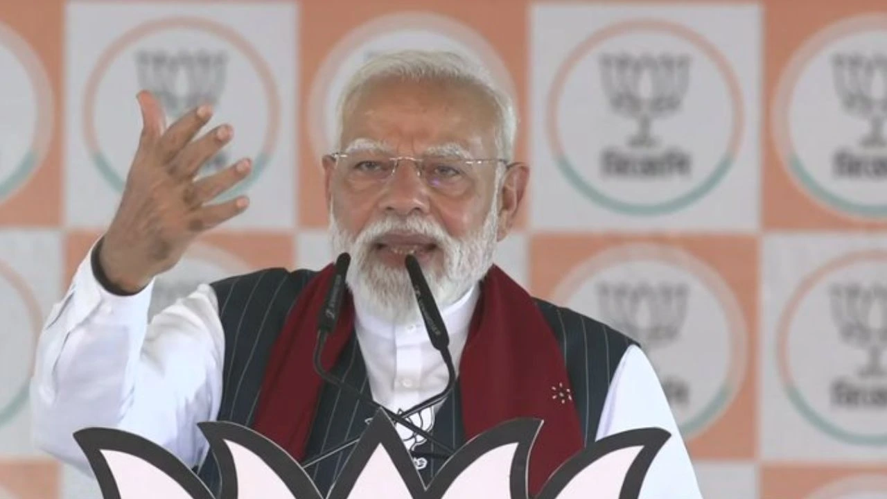पीएम मोदी