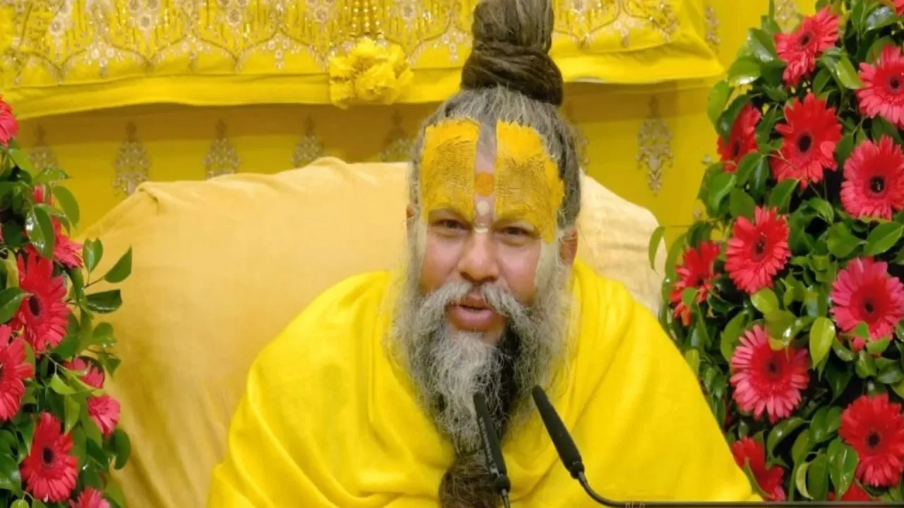 baba premanand maharaj says naamjap radha rani people are dishonest
