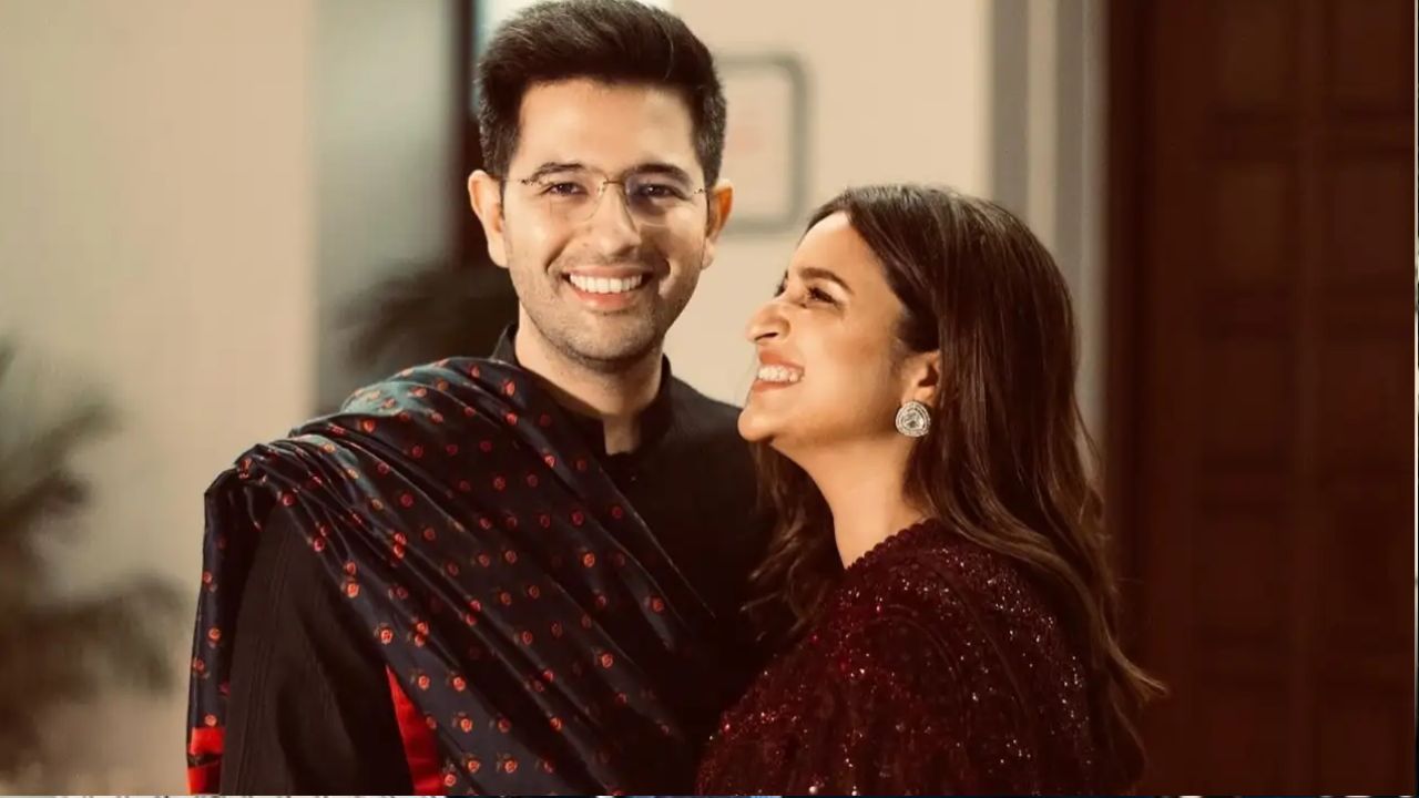 raghav chadha parineeti chopra