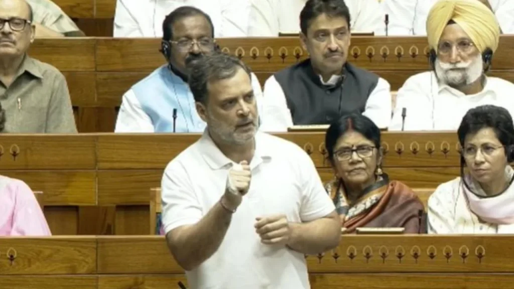 राहुल गांधी