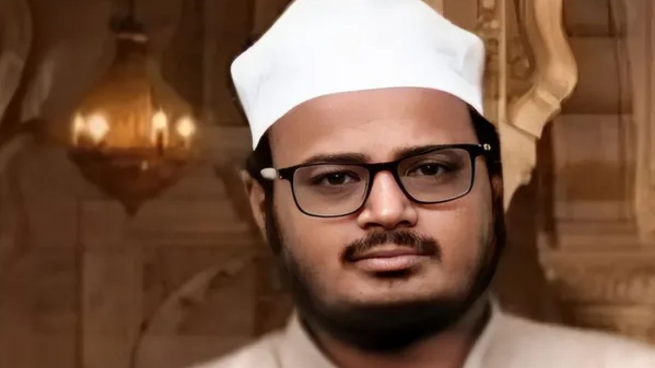 raipur city qazi arif ali farooqi dismissed from his post over misconduct and misbehaviour