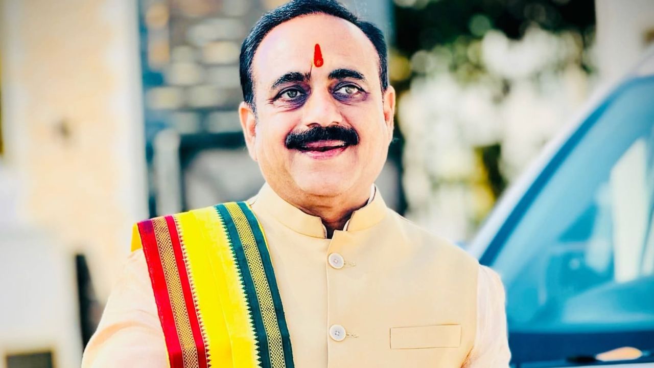 Ravindra Solanki has been appointed Chairman of the Ujjain Development Authority.
