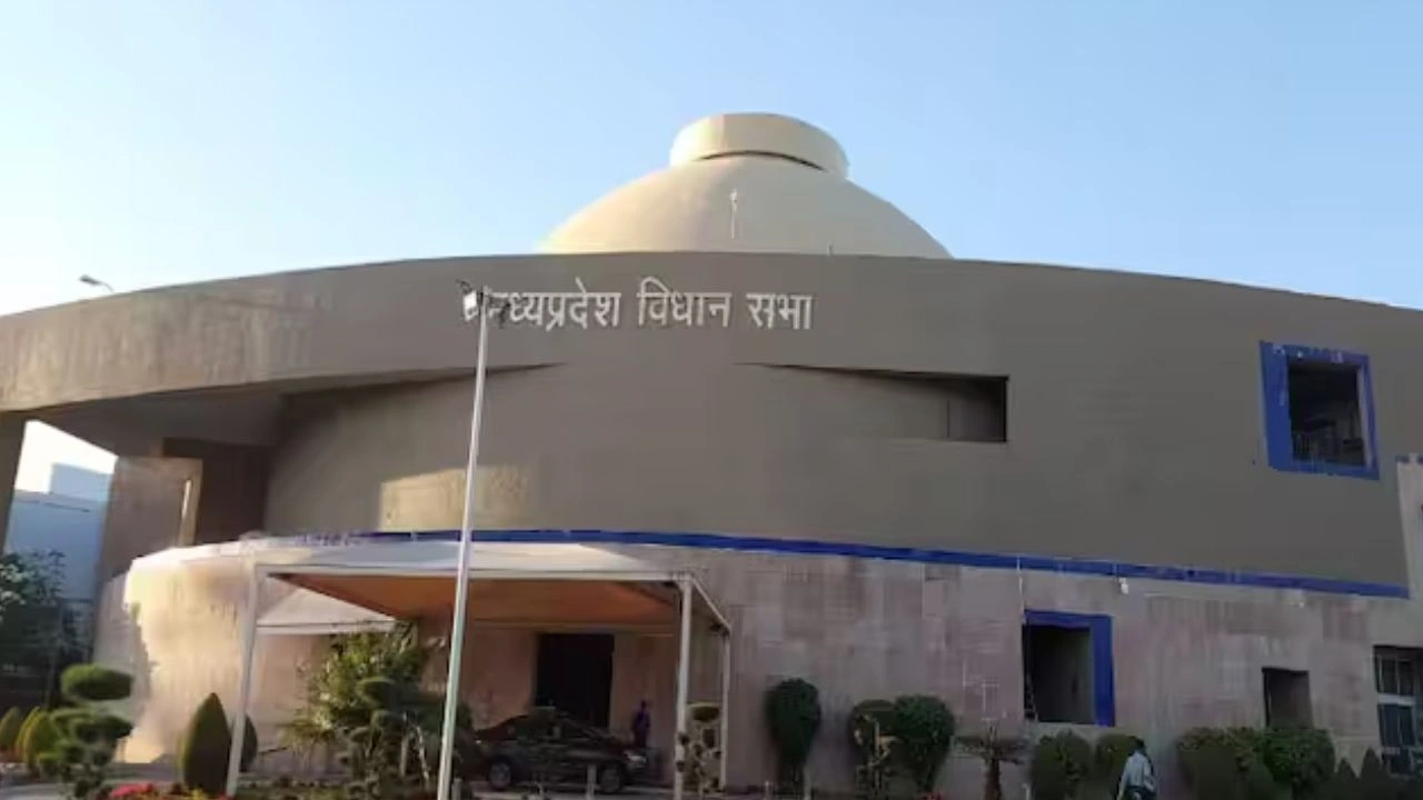 MP Legislative Assembly (File Photo)