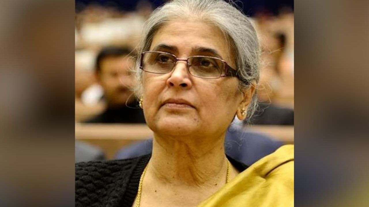 ranjana prakash desai