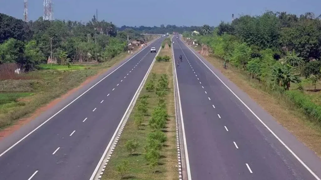 Indore Ujjain Greenfield Highway